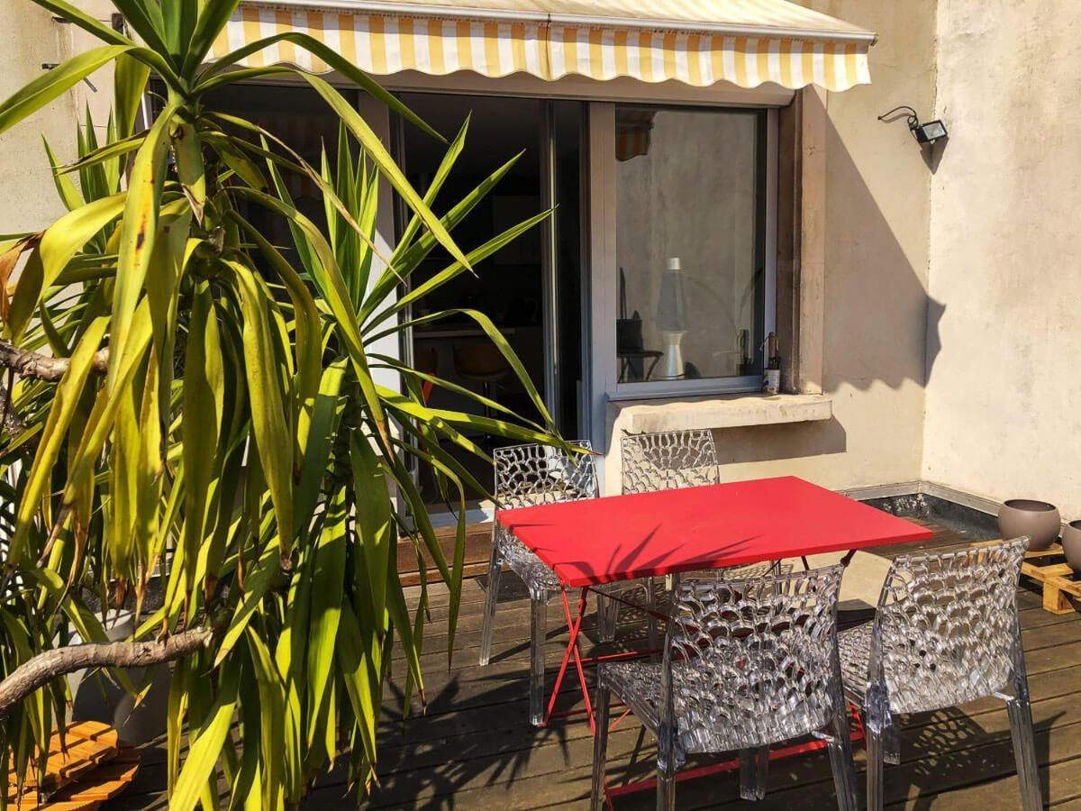 La Terrasse Victoria - Stanislas Place - 65M2 Nancy Exterior photo